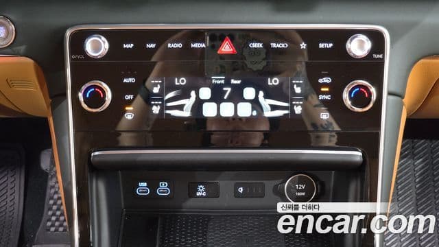 Genesis GV80 2024 — фото 20 из 20