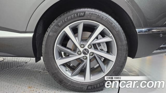 Genesis GV80 2024 — Photo 12/33