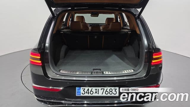 Genesis GV80 2024 — Photo 18/33