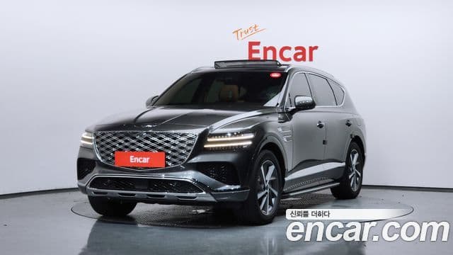 Genesis GV80 2024 — ფოტო 1/20