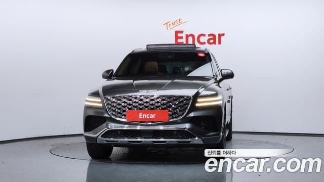 Genesis GV80 2024 — ფოტო 3/20