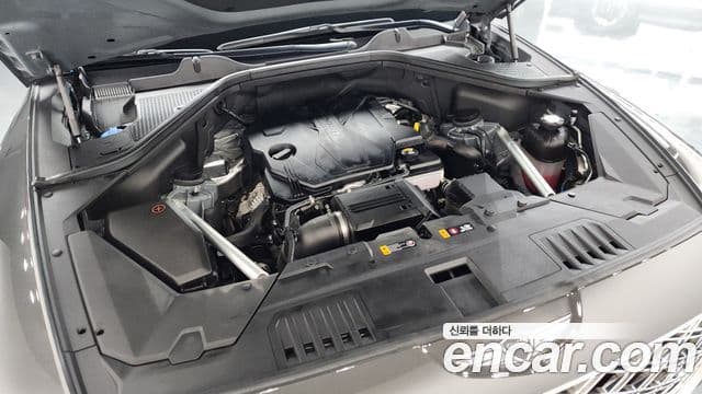 Genesis GV80 2024 — ფოტო 6/20