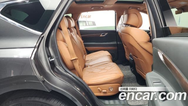 Genesis GV80 2024 — ფოტო 11/20