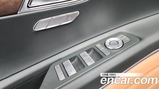 Genesis GV80 2024 — ფოტო 12/20