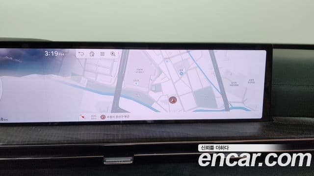 Genesis GV80 2024 — ფოტო 13/20