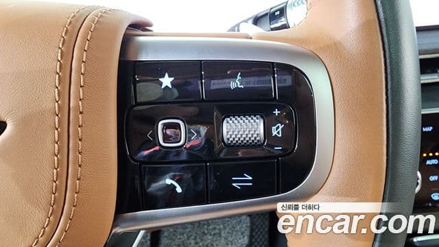 Genesis GV80 2024 — ფოტო 17/20