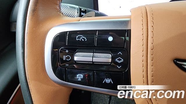 Genesis GV80 2024 — ფოტო 18/20