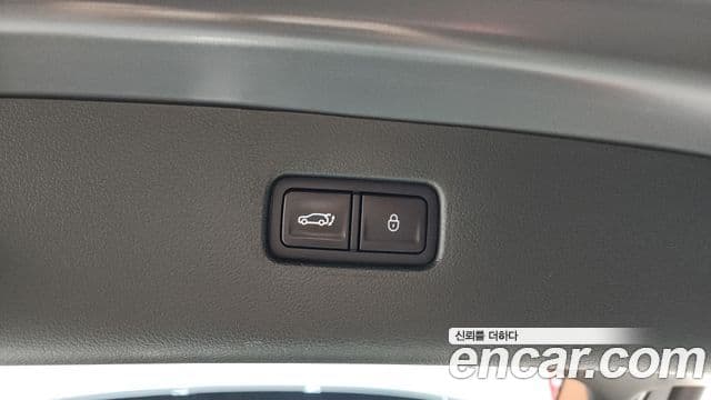 Genesis GV80 2024 — ფოტო 20/20