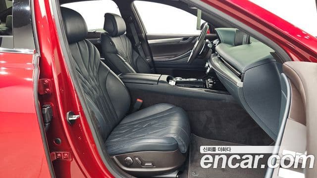 Genesis G80 2022 — Photo 11/34
