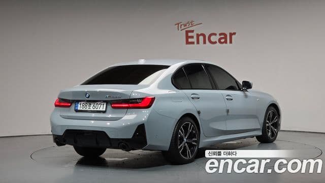 BMW 3 Series 2024 — Şəkil 2/20