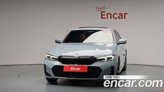 BMW 3 Series 2024 — Şəkil 3/20