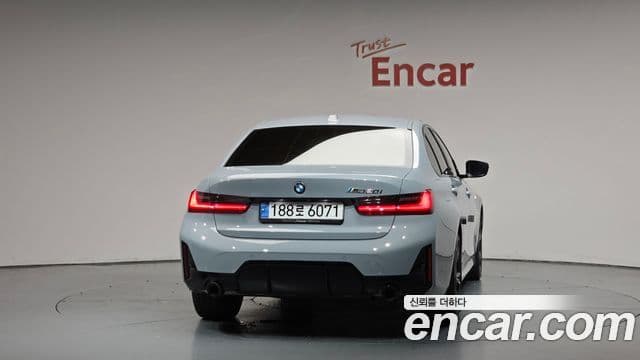 BMW 3 Series 2024 — Şəkil 4/20