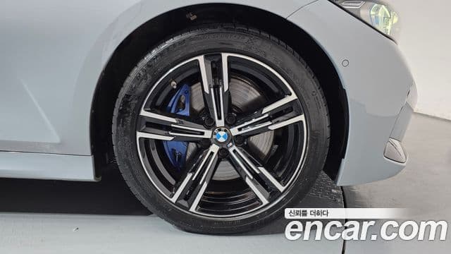 BMW 3 Series 2024 — Şəkil 5/20