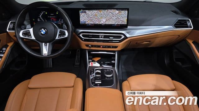 BMW 3 Series 2024 — Şəkil 7/20
