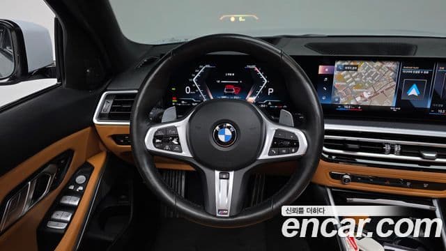 BMW 3 Series 2024 — Şəkil 13/20