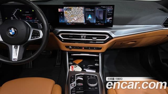 BMW 3 Series 2024 — Şəkil 16/20