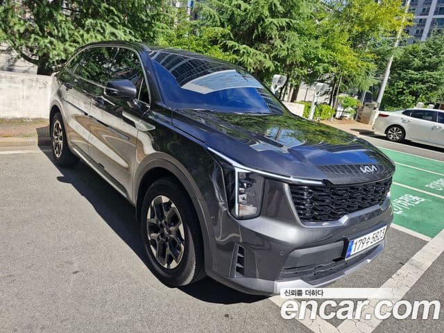 Kia Sorento 2024 — ფოტო 9/16