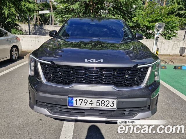 Kia Sorento 2024 — ფოტო 2/16