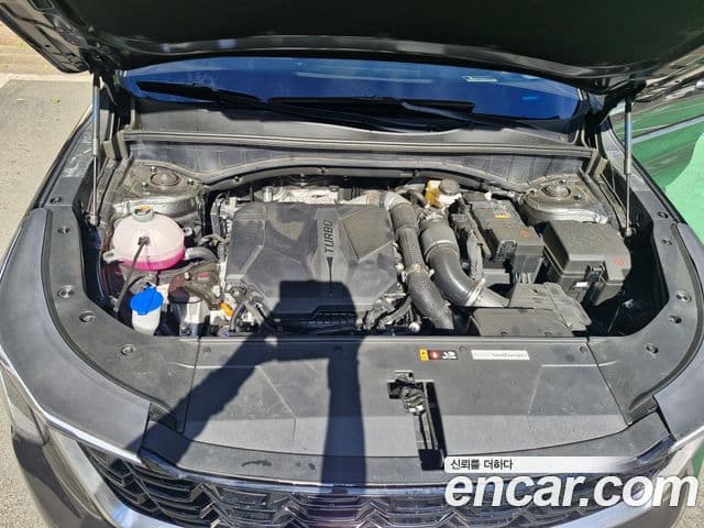 Kia Sorento 2024 — ფოტო 5/16