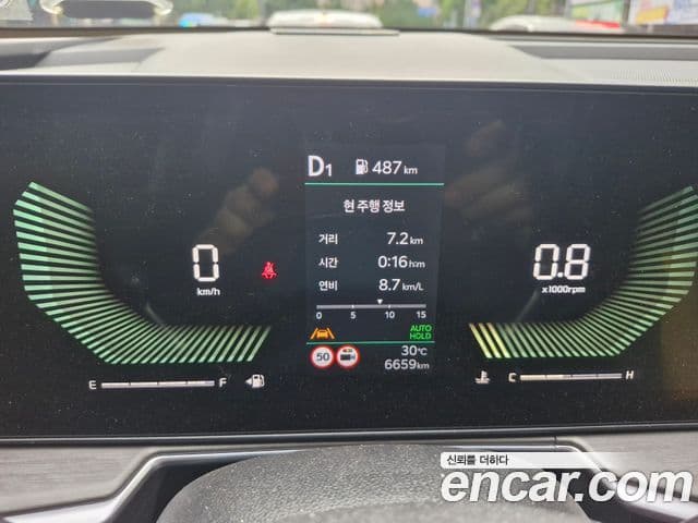 Kia Sorento 2024 — ფოტო 6/16