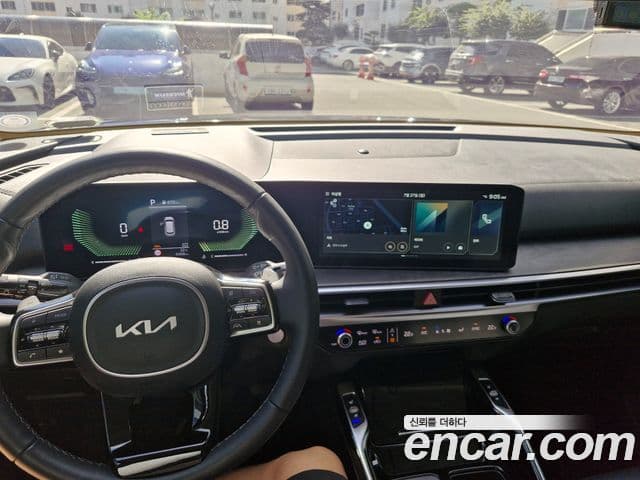 Kia Sorento 2024 — ფოტო 7/16