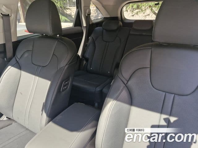 Kia Sorento 2024 — ფოტო 8/16