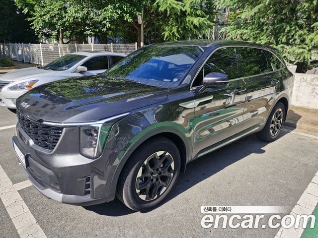 Kia Sorento 2024 — ფოტო 11/16