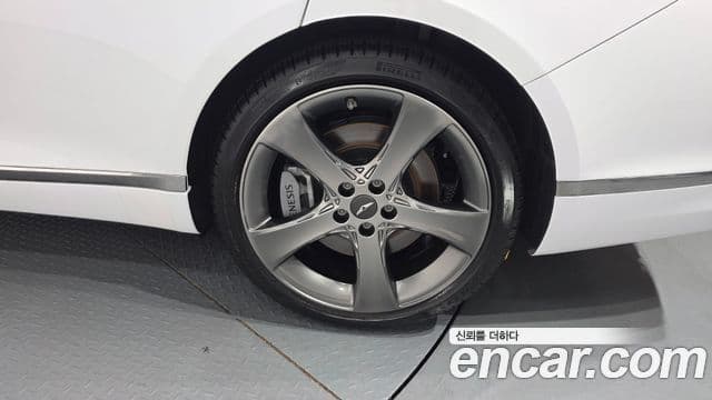 Genesis G80 2023 — Şəkil 9/34