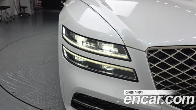 Genesis G80 2023 — Şəkil 23/34