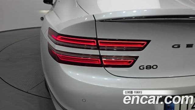 Genesis G80 2023 — Şəkil 4/34