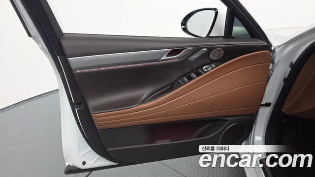 Genesis G80 2023 — Şəkil 5/34