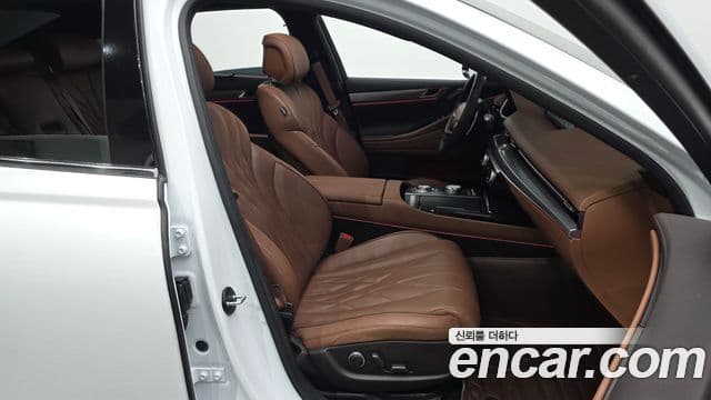 Genesis G80 2023 — Şəkil 24/34