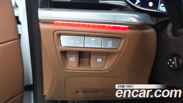 Genesis G80 2023 — Şəkil 15/34