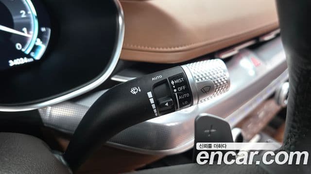 Genesis G80 2023 — Şəkil 21/34