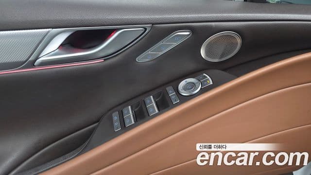 Genesis G80 2023 — Şəkil 10/34