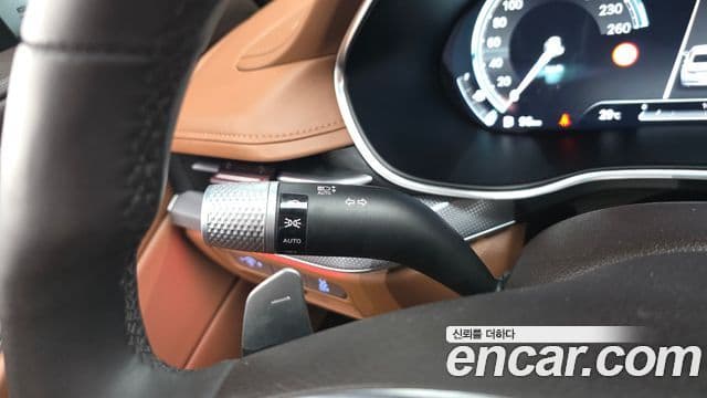 Genesis G80 2023 — Şəkil 2/34