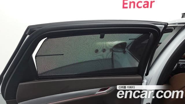 Genesis G80 2023 — Şəkil 7/34