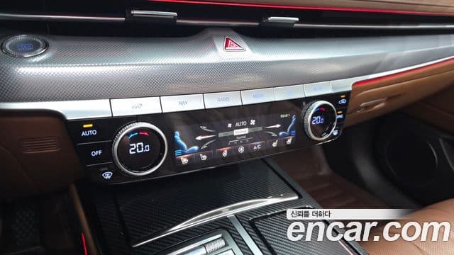 Genesis G80 2023 — Şəkil 14/34