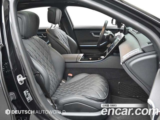 Mercedes-Benz S-Class 2023 — Photo 20/20