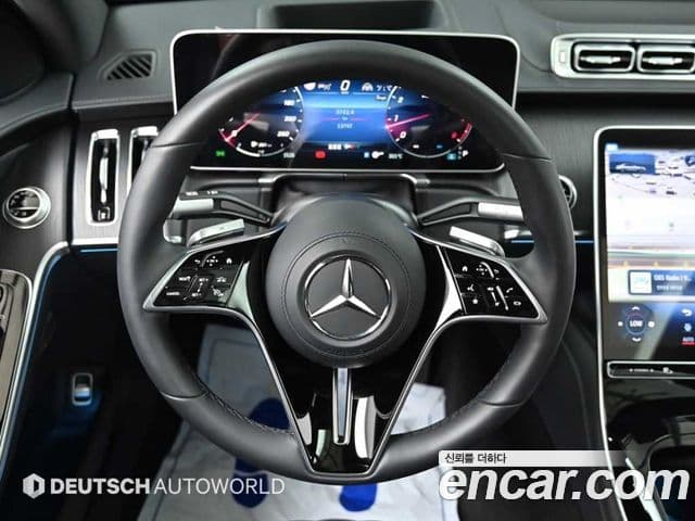 Mercedes-Benz S-Class 2023 — Photo 6/20
