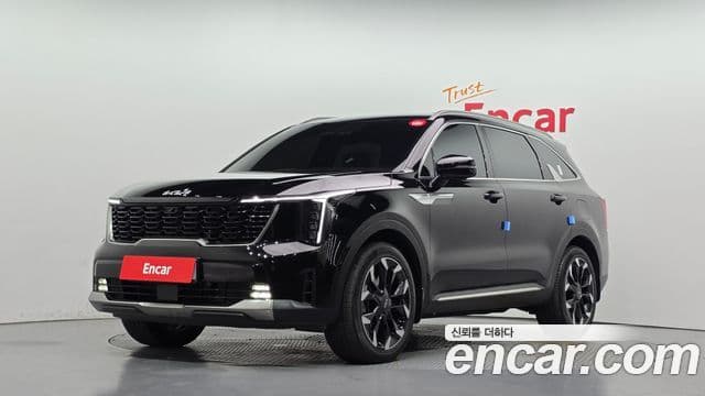 Kia Sorento 2025 — Фото 1/20