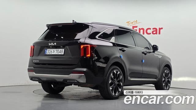 Kia Sorento 2025 — Фото 2/20