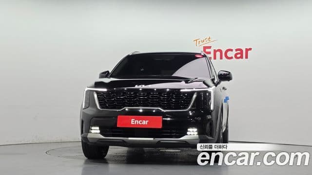 Kia Sorento 2025 — Фото 3/20