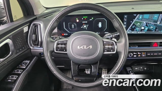 Kia Sorento 2025 — Фото 15/20