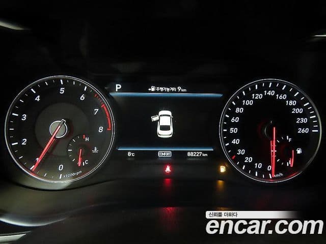 Genesis G70 2019 — Photo 14/20