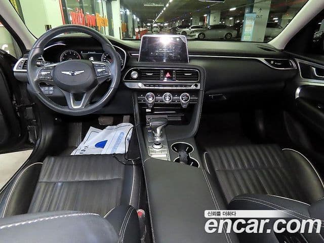 Genesis G70 2019 — Photo 5/20