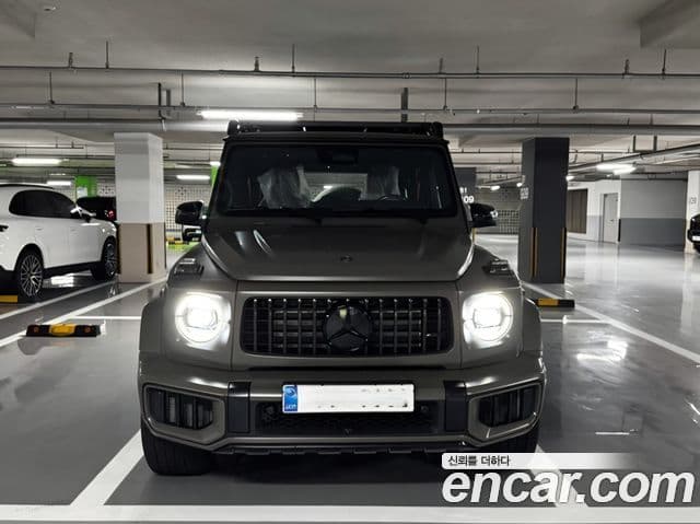 Mercedes-Benz G-Class 2026 — Şəkil 1/20