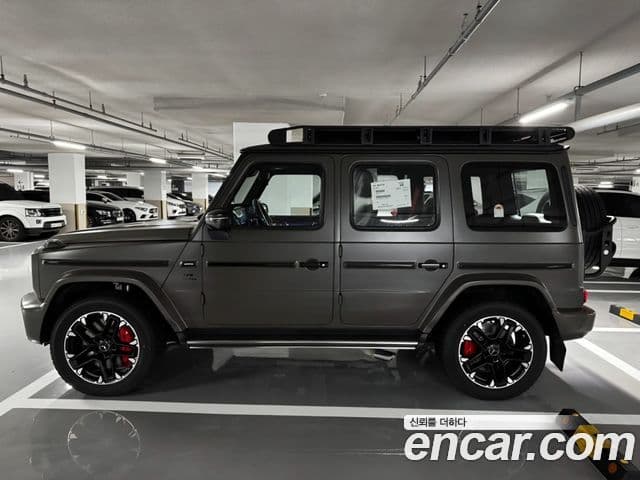 Mercedes-Benz G-Class 2026 — Şəkil 3/20
