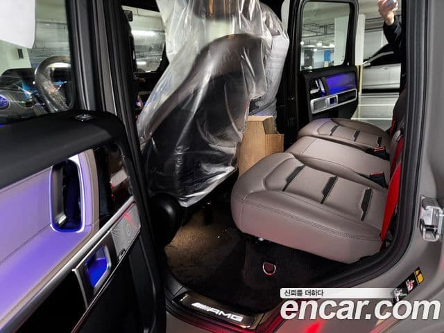 Mercedes-Benz G-Class 2026 — Şəkil 17/20