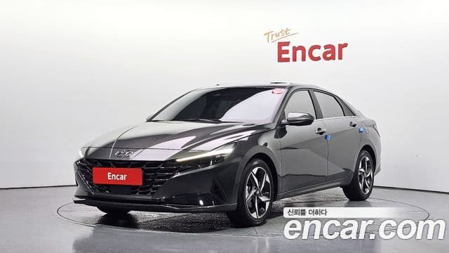 Hyundai Avante 2023 — Şəkil 1/20